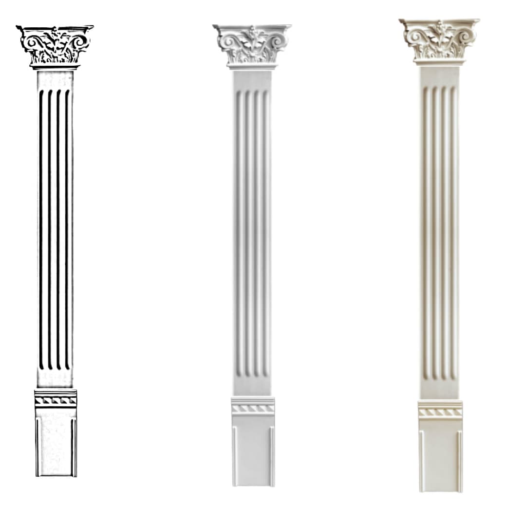 Roma Pilaster