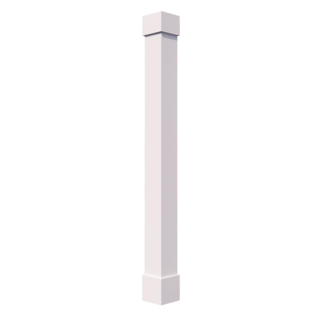 Porch columns XX- 12" X 12 ft