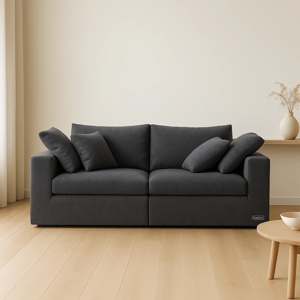 Cloud Couch Loveseat – Alto Collection — image 7