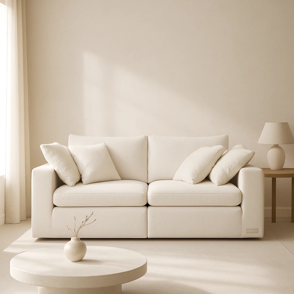 Cloud Couch Loveseat – Alto Collection — image 9