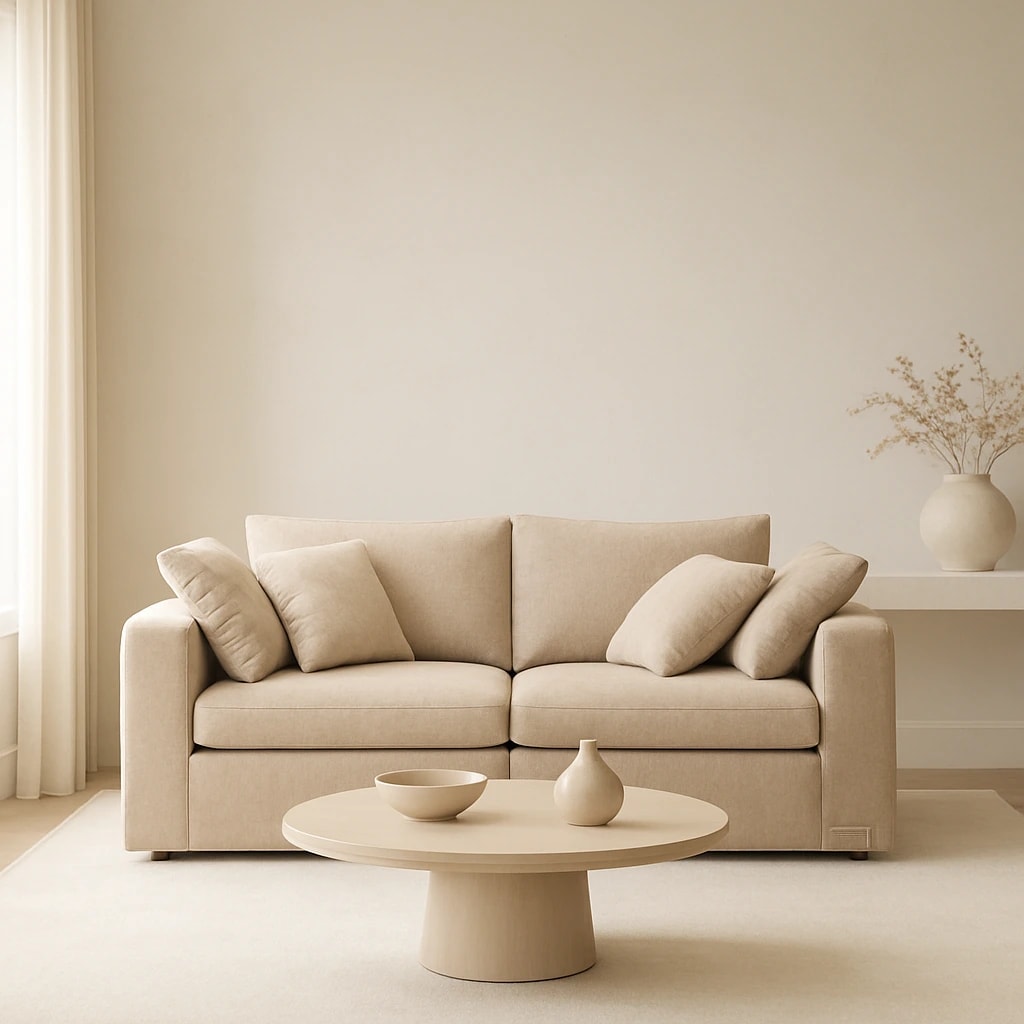 Cloud Couch Loveseat – Alto Collection — image 11