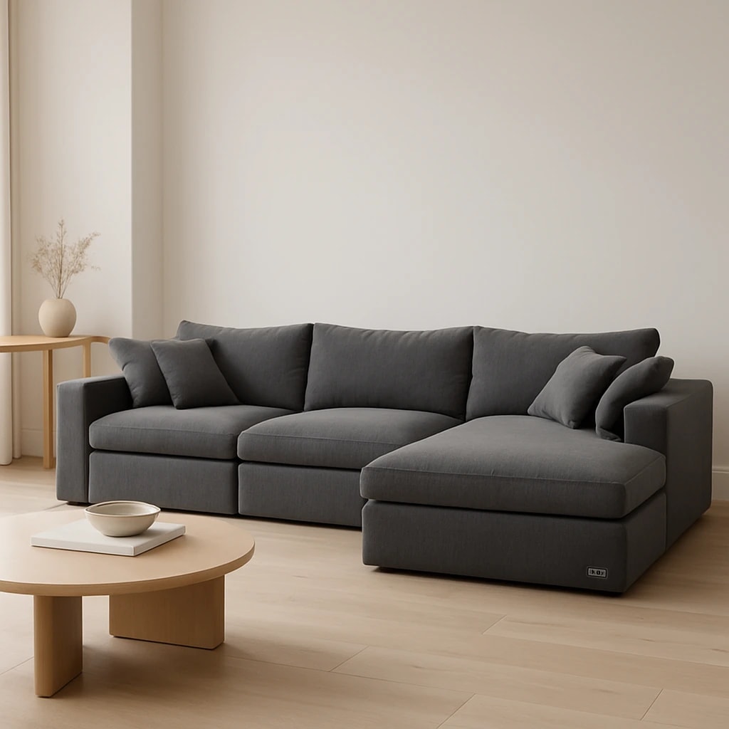 Cloud Couch Modular Sectional Sofa – Alto Sectional — image 8