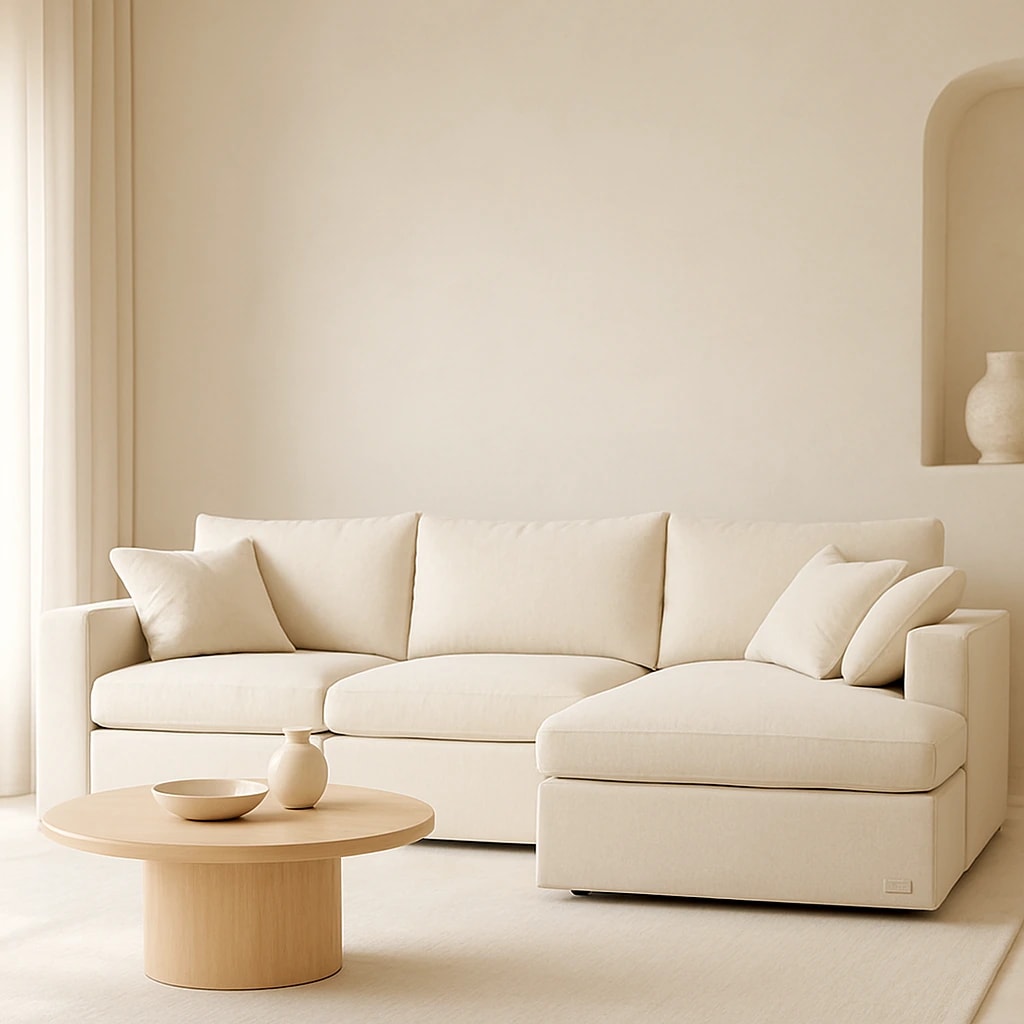 Cloud Couch Modular Sectional Sofa – Alto Sectional — view 1