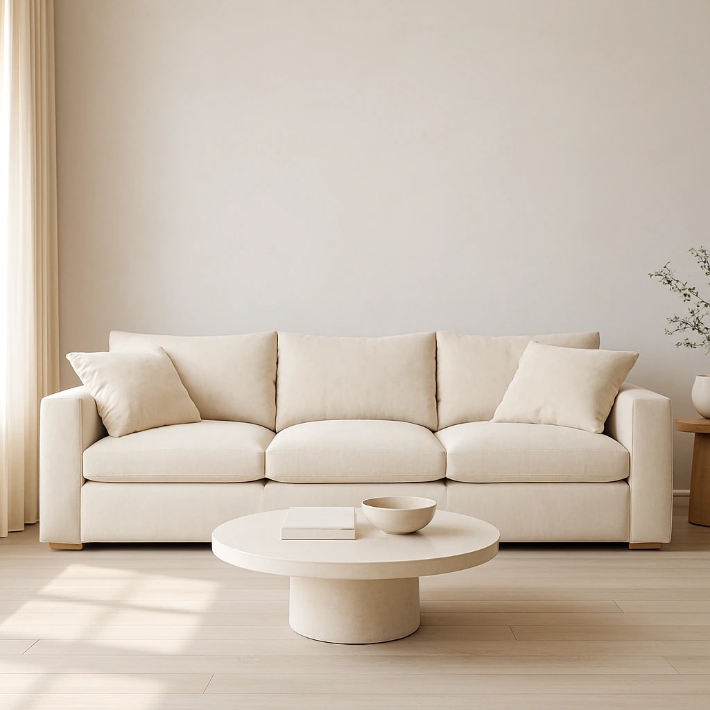 Deep Seat Cloud Couch Sofa – Alto 3-Seater — image 9