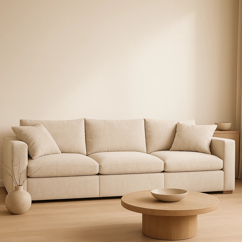 Deep Seat Cloud Couch Sofa – Alto 3-Seater — image 13