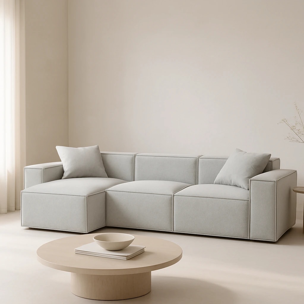 Cloud Couch Modular Sectional Sofa – Atlas Sectional — image 10