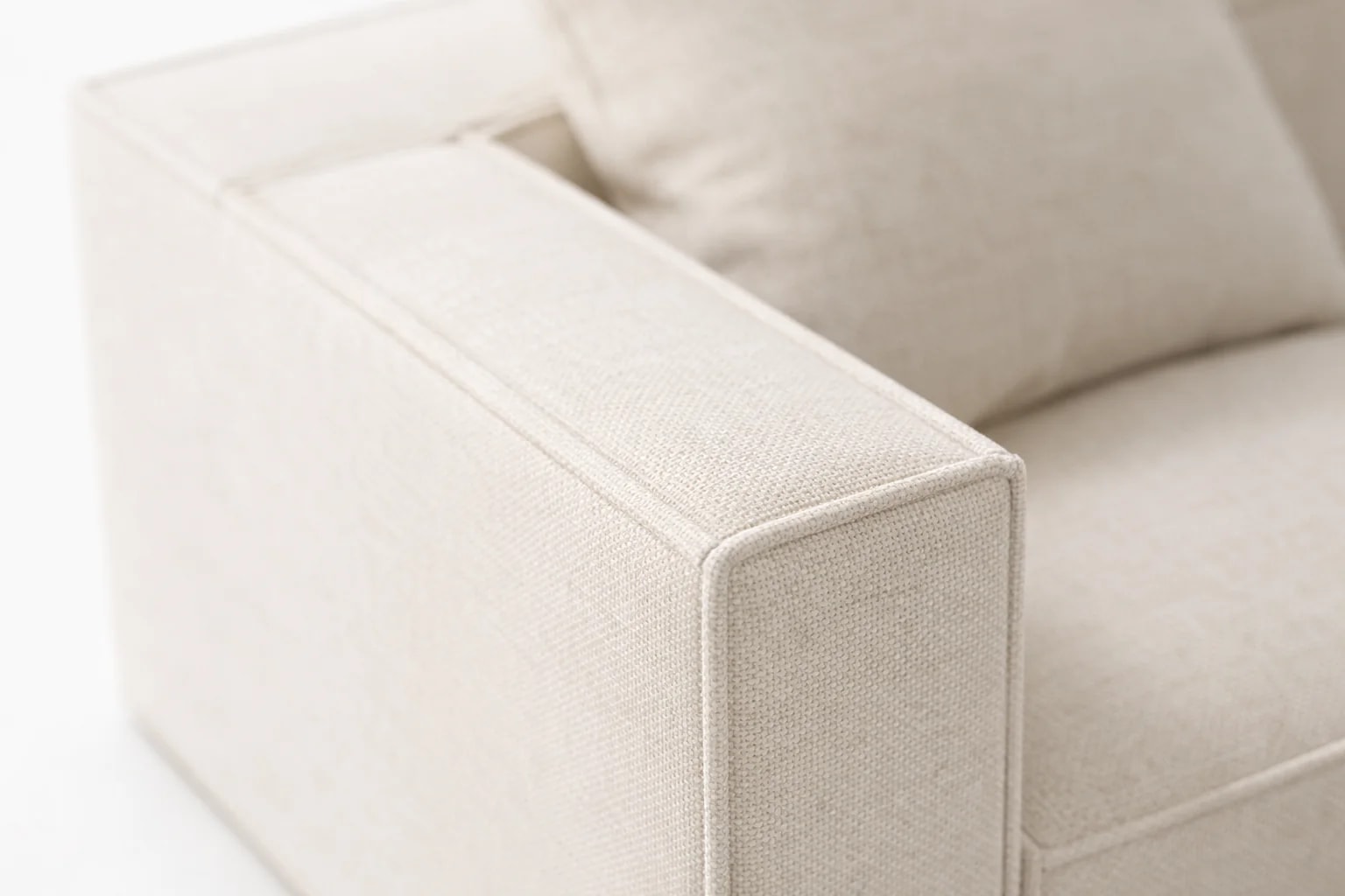 Deep Seat Cloud Couch Sofa – Oris 3-Seater (Outdoor) — image 4