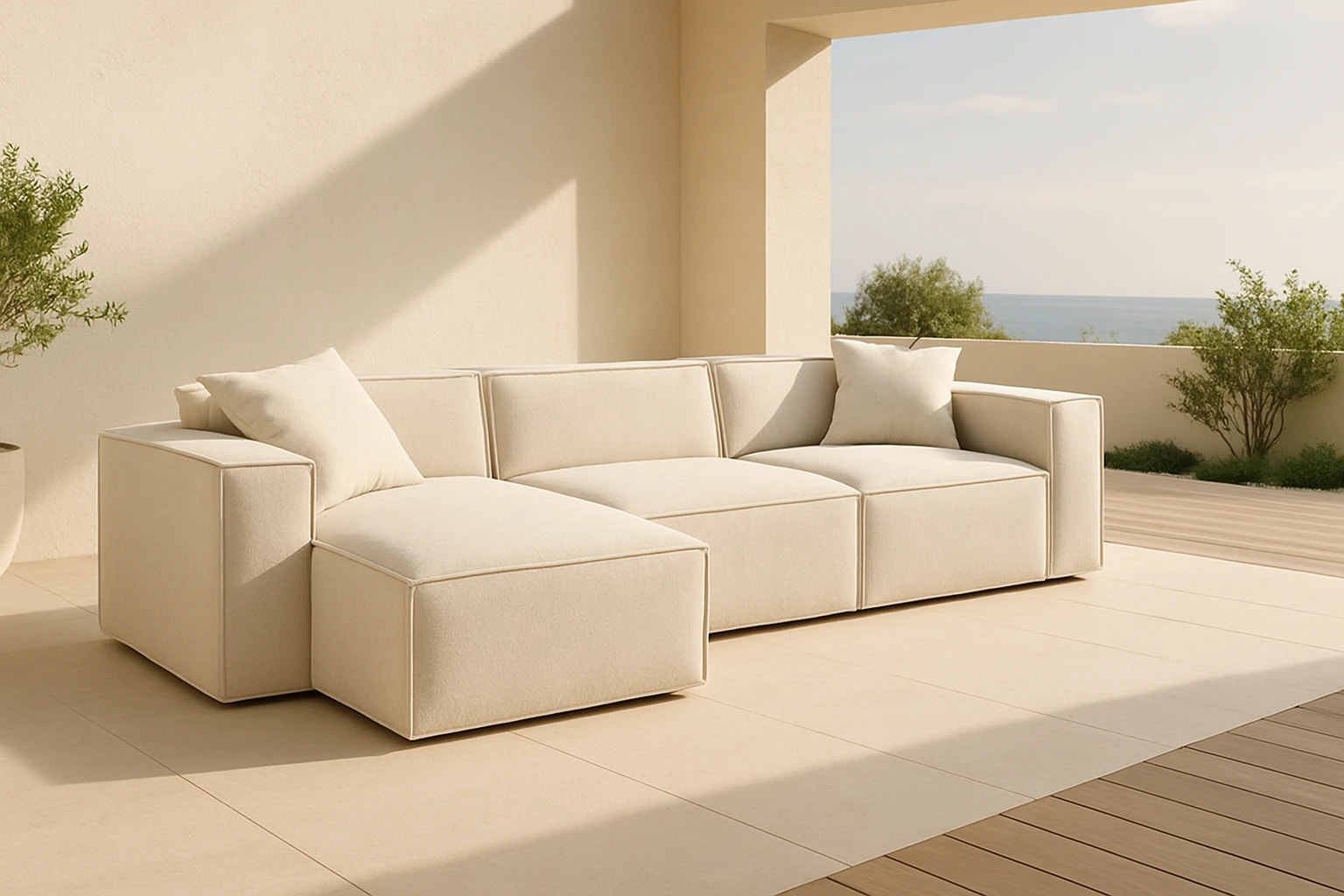 Cloud Couch Modular Sectional Sofa – Oris Sectional (Outdoor) — image 9