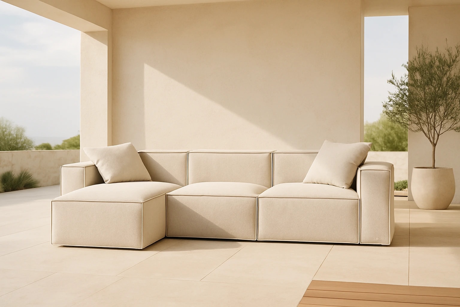 Cloud Couch Modular Sectional Sofa – Oris Sectional (Outdoor) — image 10