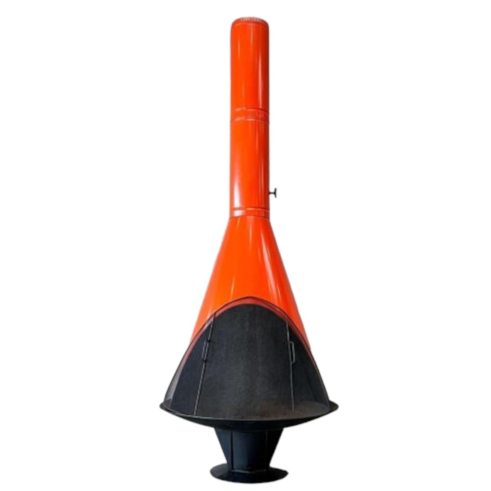 Mid Century Modern Fireplace II — view 1