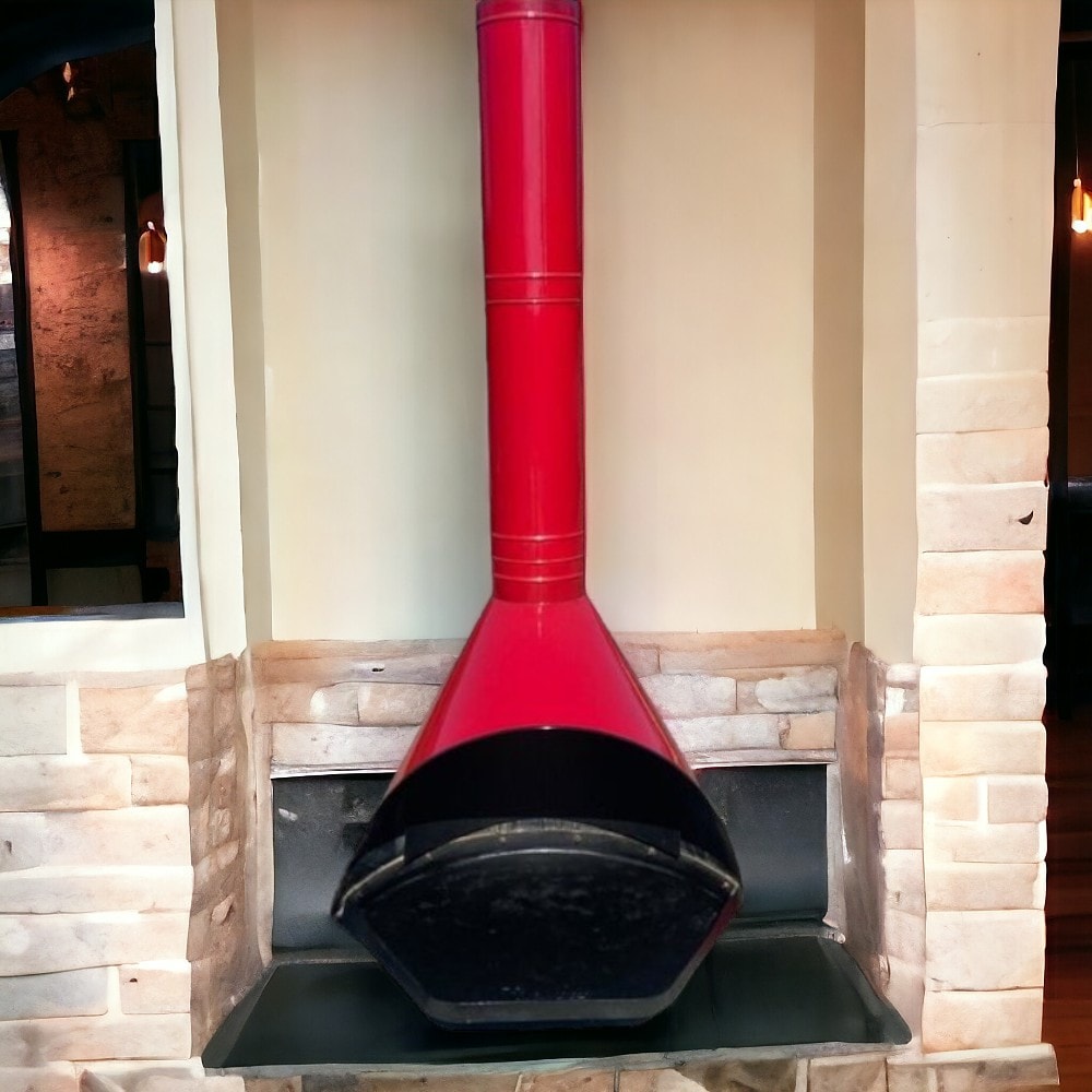 Mid Century Modern Fireplace III — image 4