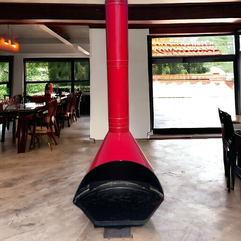 Mid Century Modern Fireplace III — image 3