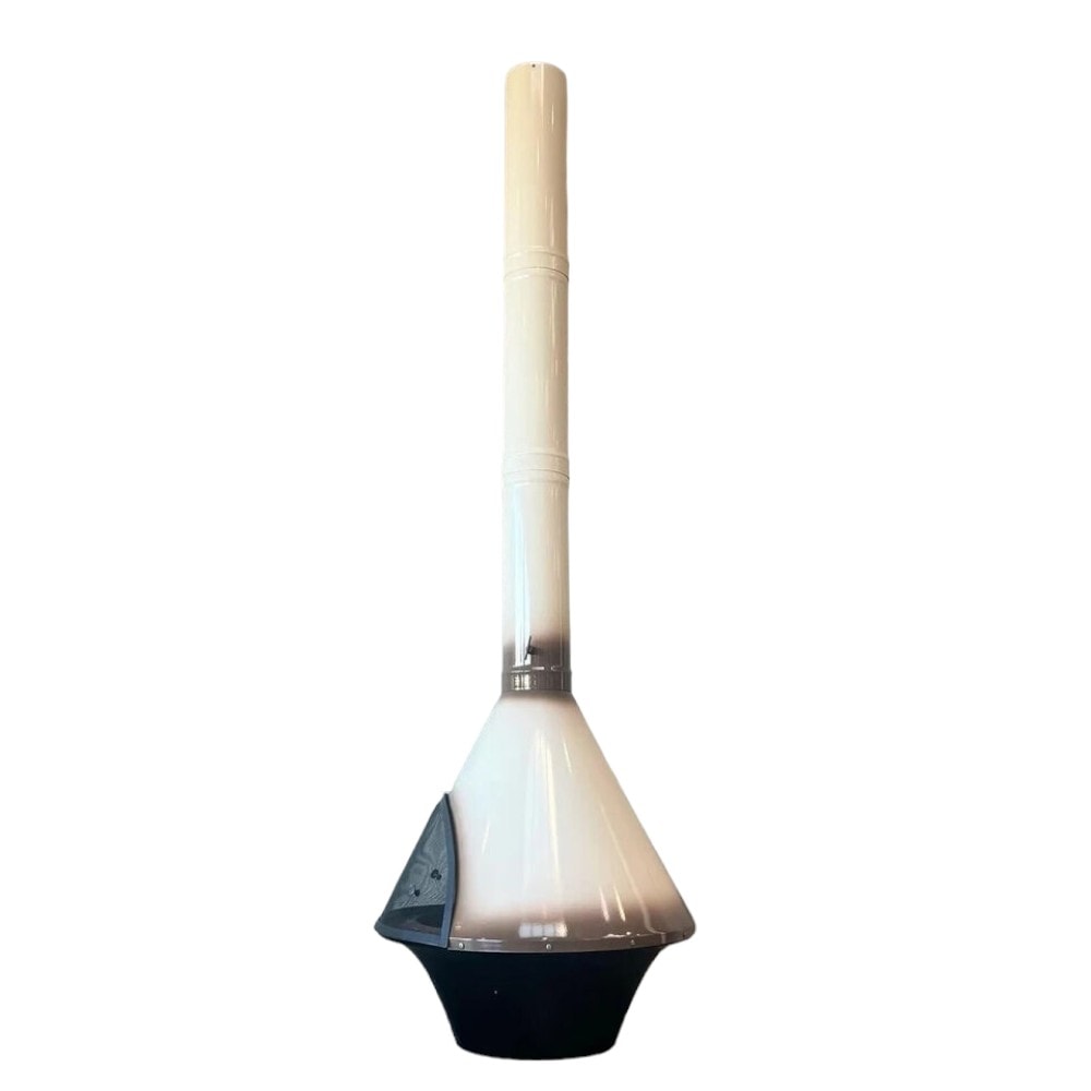 Mid Century Modern Fireplace IV — image 4