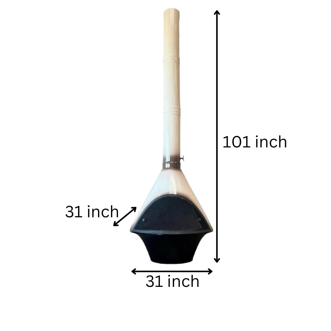 Mid Century Modern Fireplace IV — image 2