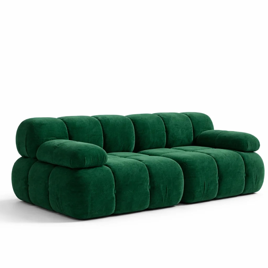 Cloud Couch Loveseat – Bellini Collection — image 2