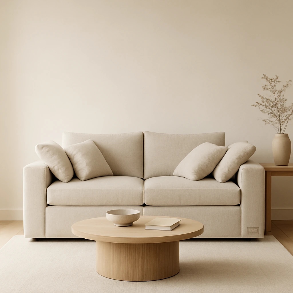 Cloud Couch Loveseat – Alto Collection — main view