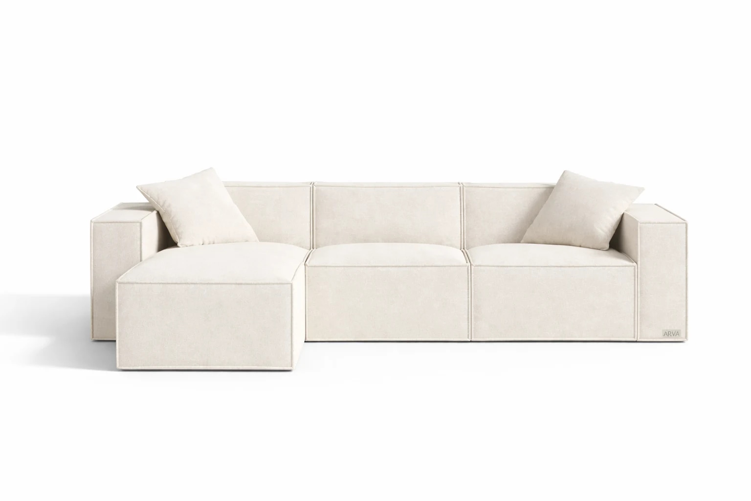 Cloud Couch Modular Sectional Sofa – Atlas Sectional — main view