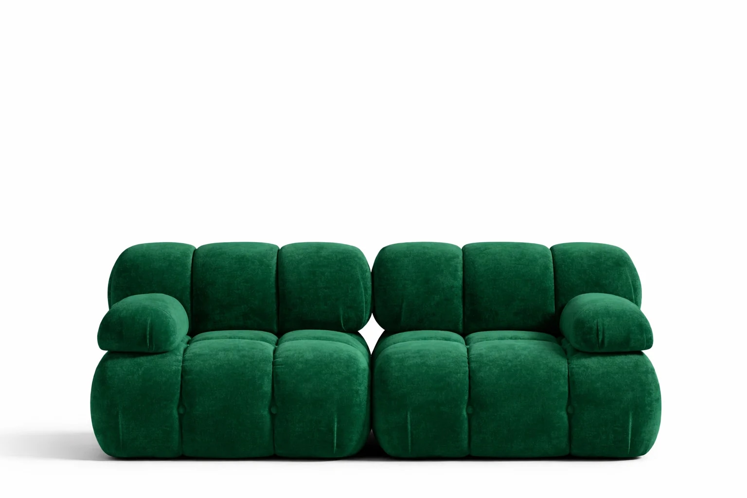 Cloud Couch Loveseat – Bellini Collection — main view