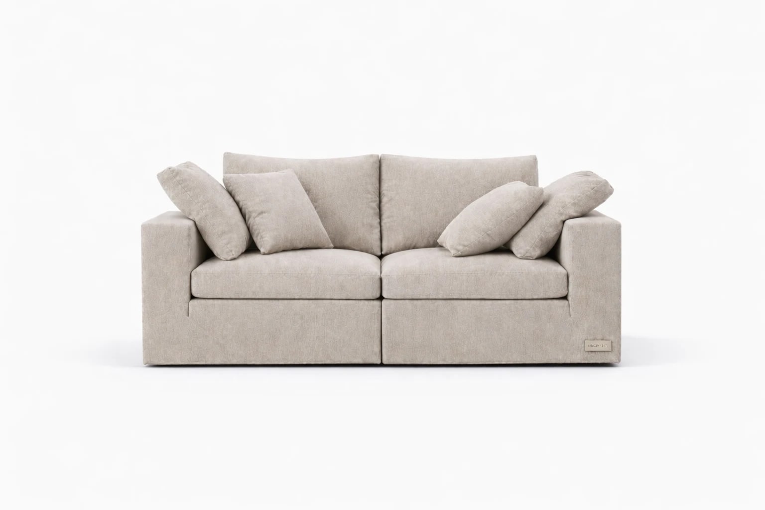 Cloud Couch Loveseat – Alto Collection