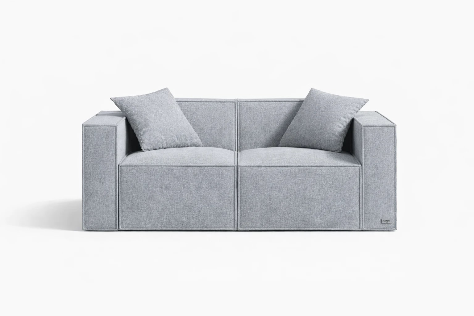Cloud Couch Loveseat – Atlas Collection