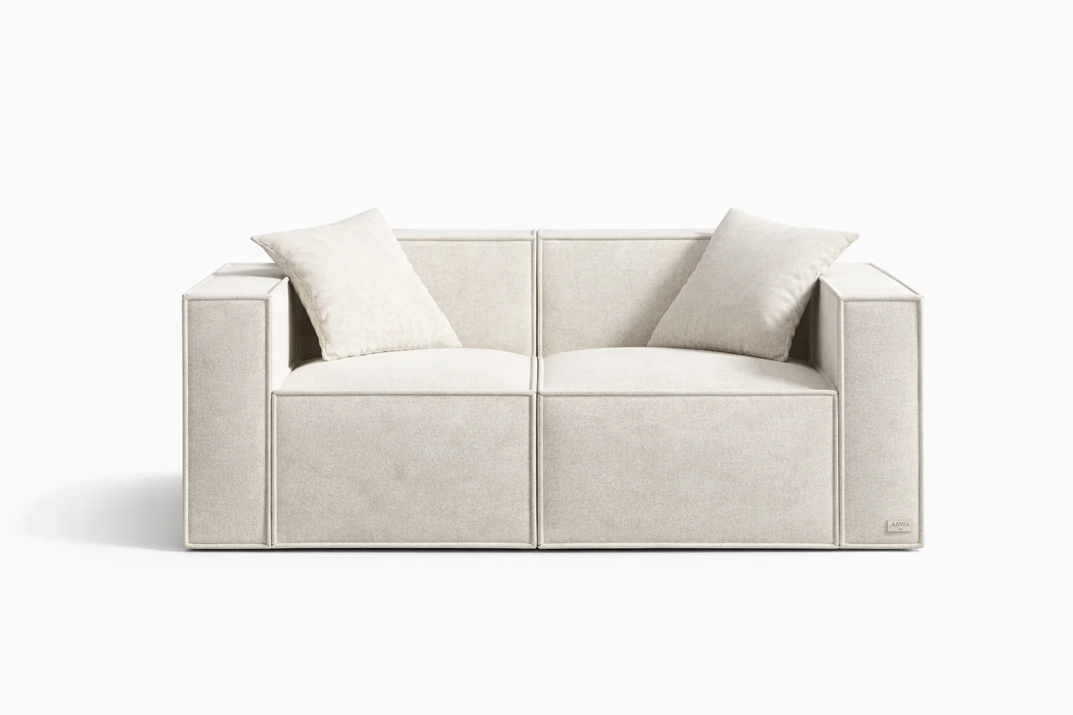 ARVA Atlas Loveseat