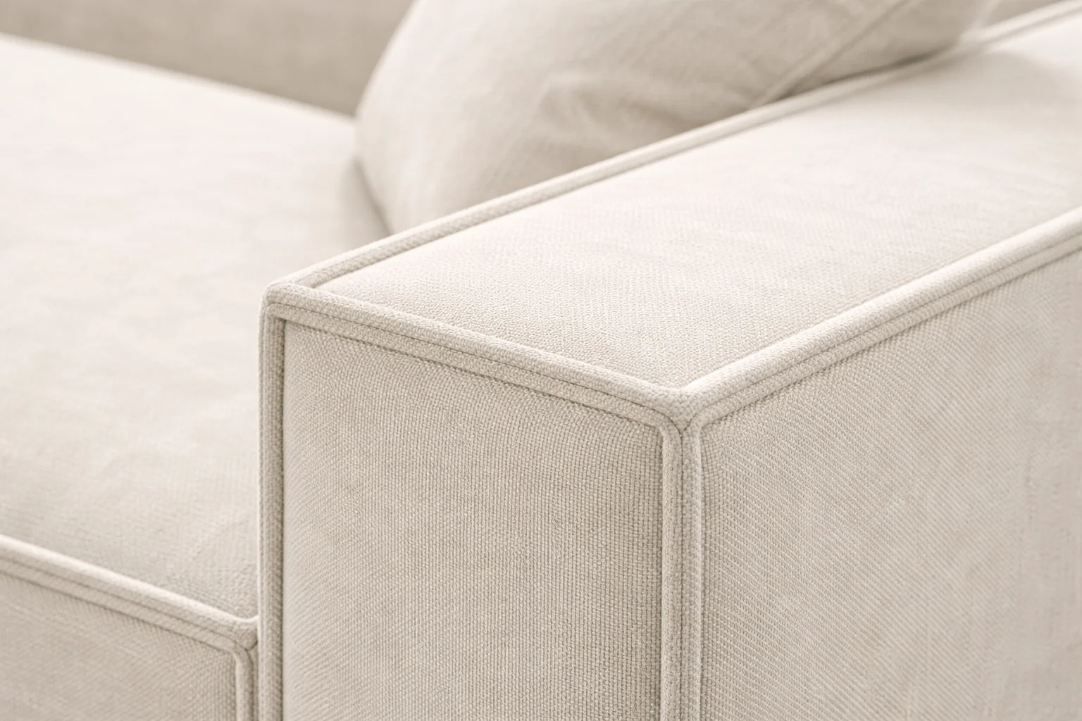 Fabric texture close-up