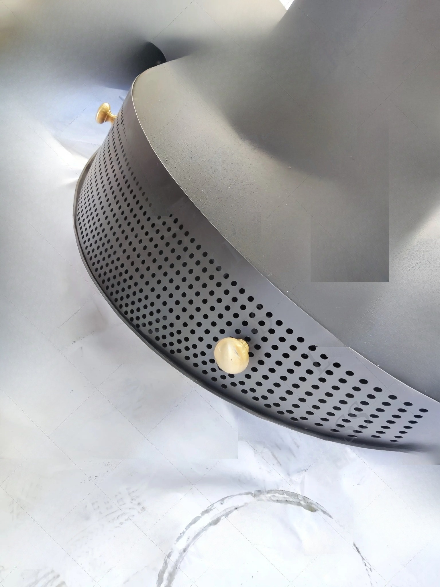 Fabric texture close-up