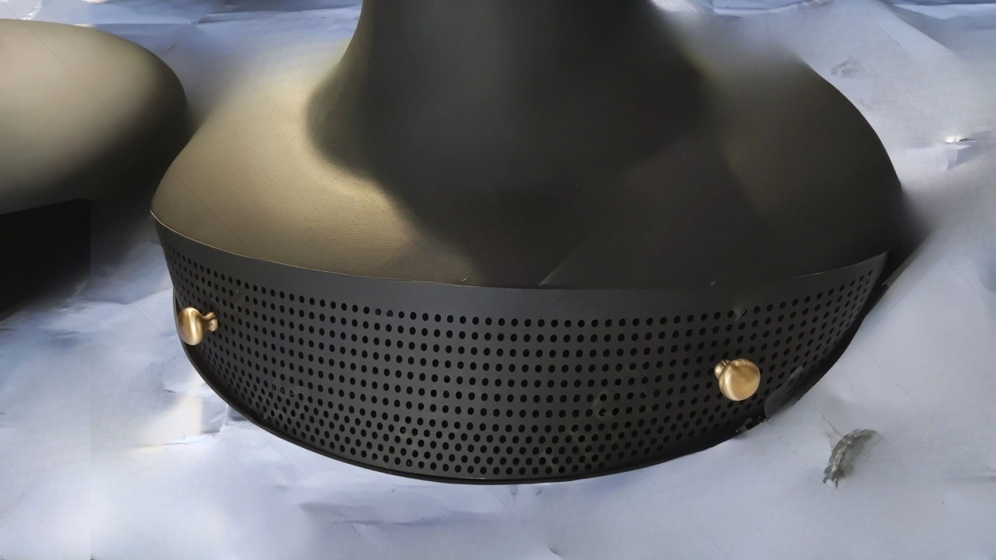 Fabric texture close-up