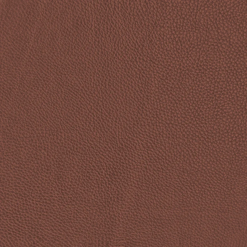 Russet leather