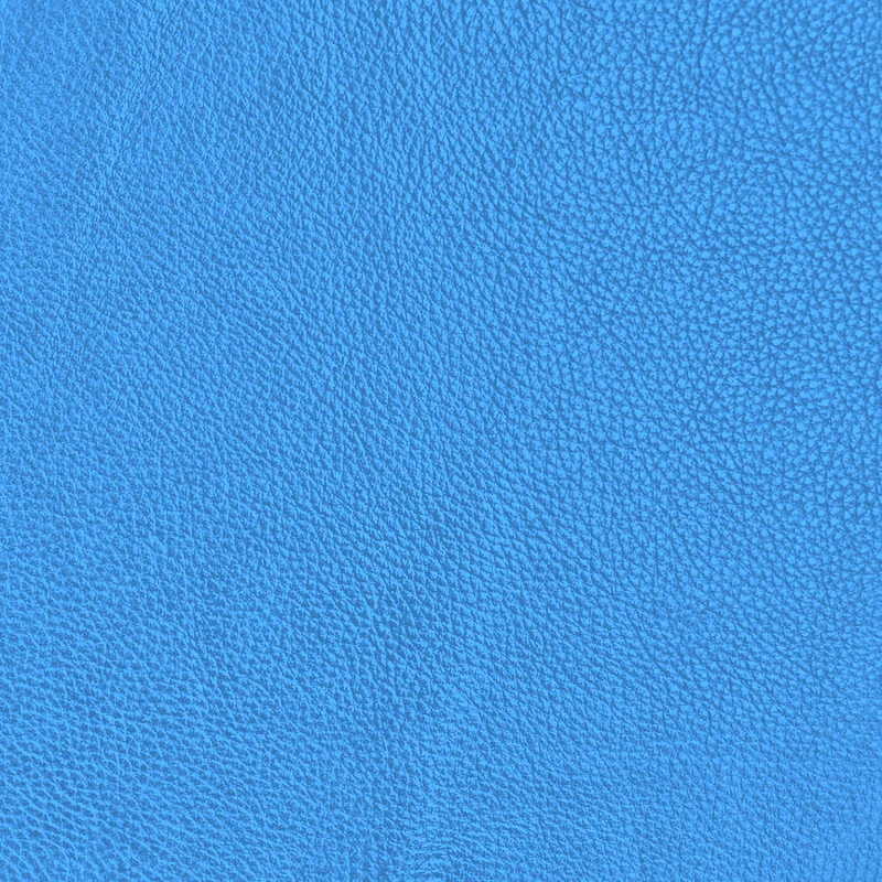 Sky Blue leather