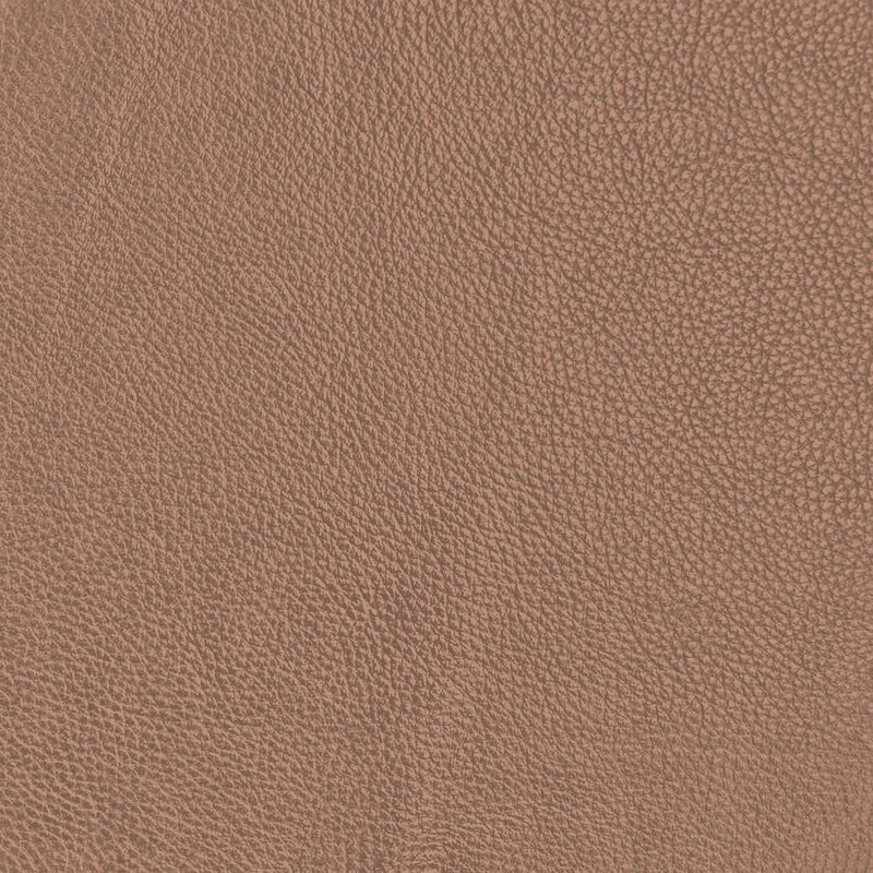 Chocolate leather