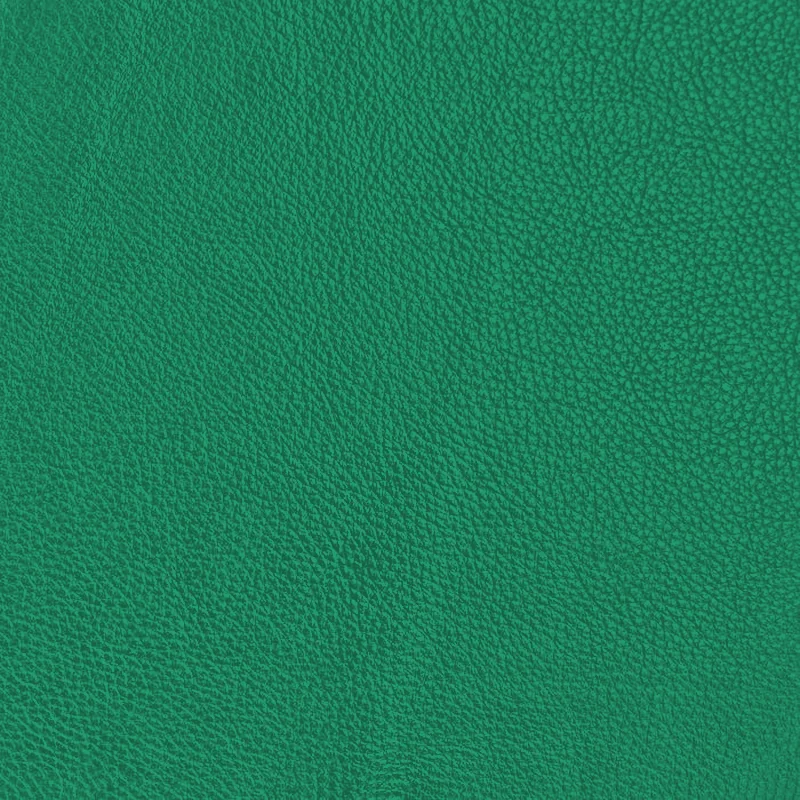 Emerald Green leather