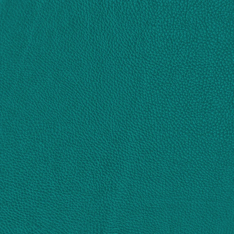 Deep Teal leather