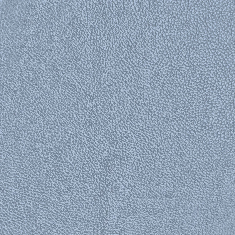 Powder Blue leather