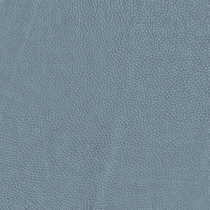 Slate Gray leather