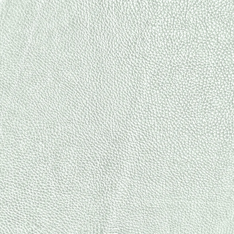 Mint Green leather