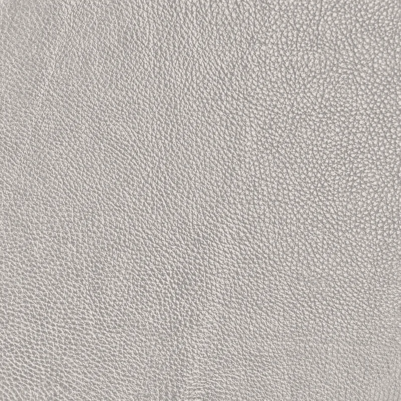 Taupe leather
