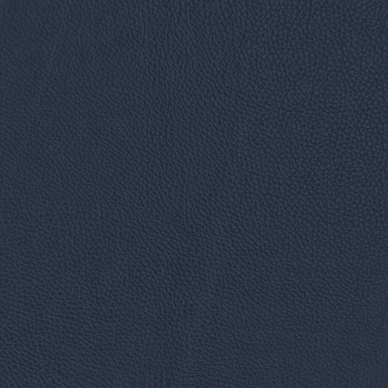Midnight Navy leather