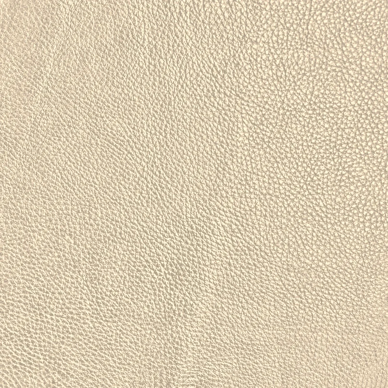 Vanilla Cream leather