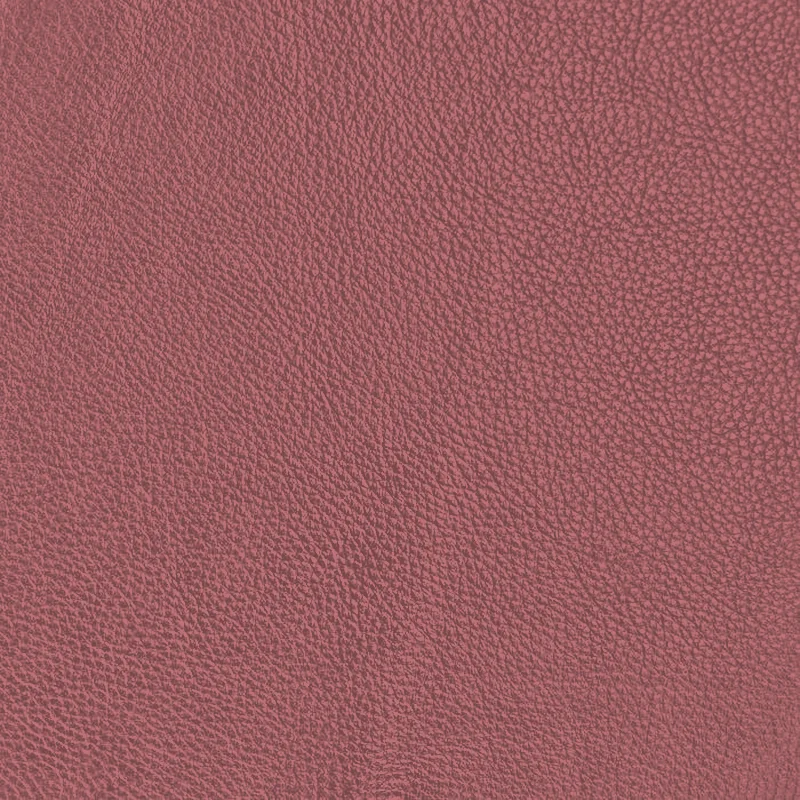 Dusty Rose leather