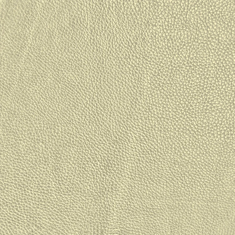 Warm Ivory leather