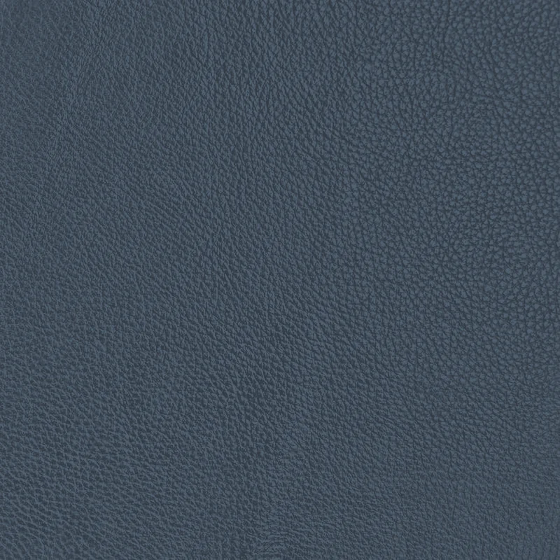 Charcoal Gray leather