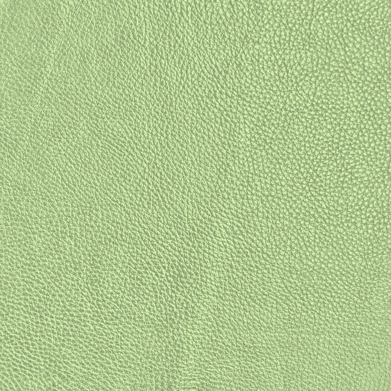 Sage Green leather