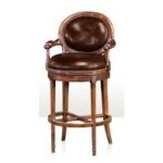Barolo Deluxe Bar Stool