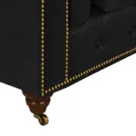 Chesterfield Sofa Black Sofa Sofas / Sectionals