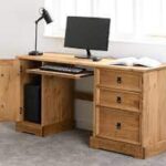 Corona Computer Desk