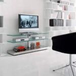 Glass TV Cabinet