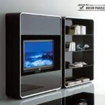 Jigsaw Small Bookcase & TV Unit