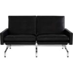 Kjaerholm 2 Seater