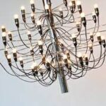 Sarfatti 50 Ceiling Light